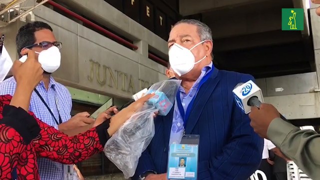 Descuadre de actas retrasa resultados congresuales en Santiago