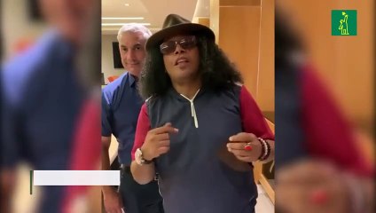 Sergio Vargas: "Yo soy de acero con mis decisiones y apuesto Gonzalo"