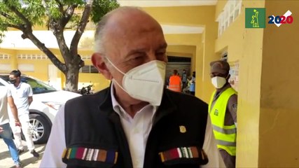 Fidelio Despradel: "todo lo que el PLD toca lo corrompe"