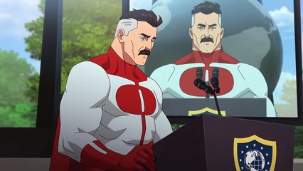 Invincible Episode 3: Teen Hero's Journey 🌟