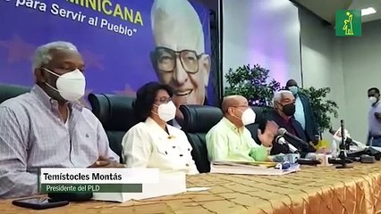 Resultado de la reunión del Comité Político del PLD