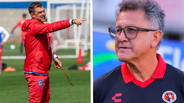 Pablo Guede elogia a Juan Carlos Osorio, DT de Xolos: Es un crack en el futbol