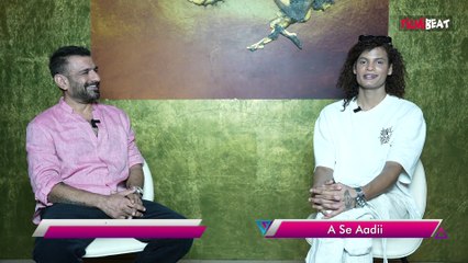 Eijaz Khan Interview, Netflix Debut, Dhoom Dham, Love & Life | Exclusive Interview |FilmiBeat
