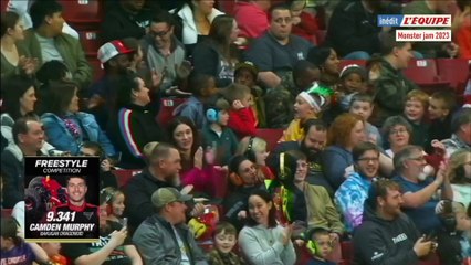 Le replay des épisodes 1 à 8 - Sport Auto - Monster Jam