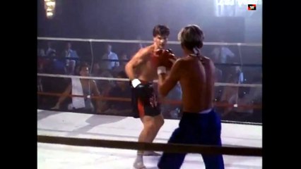 Final Impact (1992) - Lorenzo Lamas