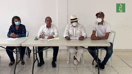 Plantean pacto nacional entre gobierno actual y gobierno electo ante pandemia de COVID-19