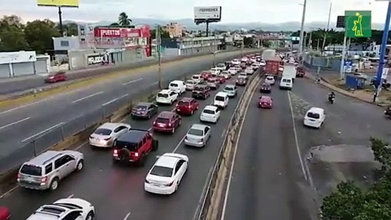 Decenas de ciudadanos atrapados en la primera noche del toque de queda