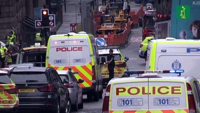 Seis heridos en un ataque con cuchillo en Glasgow