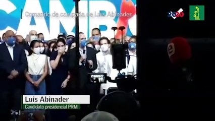 REDES: Luis Abinader gana la presidencia tras un insólito proceso electoral