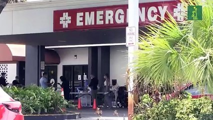 Florida supera el récord de fallecidos por segunda vez en una semana