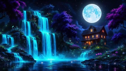 Fall Into Deep Sleep Immediately • Eliminate Subconscious Negativity • Whole Body Restoration