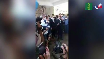 Danilo Medina llama a parar las artimañas en las elecciones