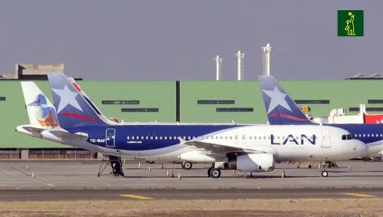 Aerolínea LATAM logra millonario financiamiento y asegura operaciones