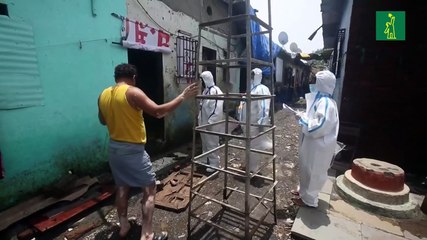 India, el tercer país con más casos de COVID-19