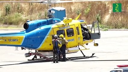 Las autoridades dan por muerta a la actriz Naya Rivera