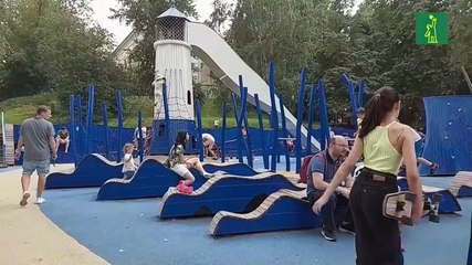 Moscú prosigue desescalada con apertura de atracciones y centros recreativos