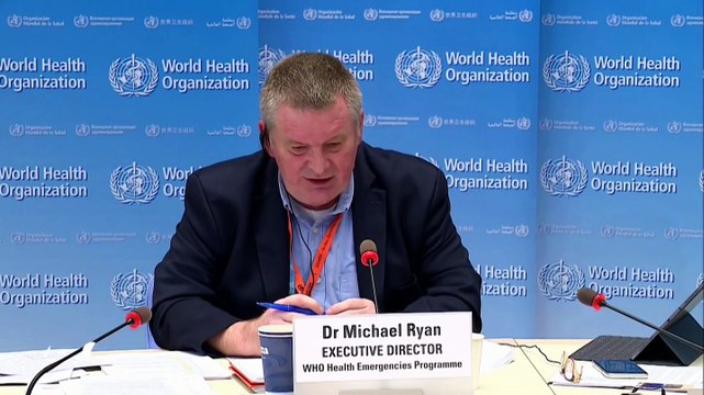 La transmisión del coronavirus en Brasil alcanzó una meseta (OMS)