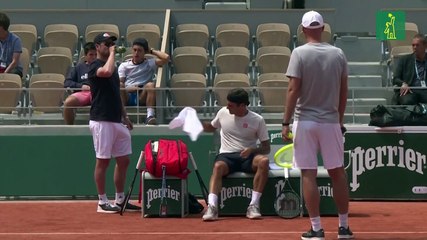 Pausa forzosa de Federer hasta 2021 tras ser operado de una rodilla