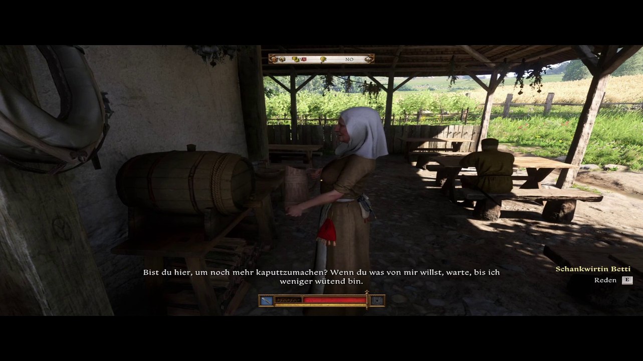 KCD 2 - angel henry - softcore - good guy - Untertitel - s1e16 - Ungeladene Hochzeitsgaeste