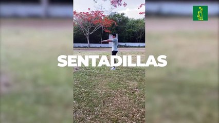Ejercicio de sentadillas