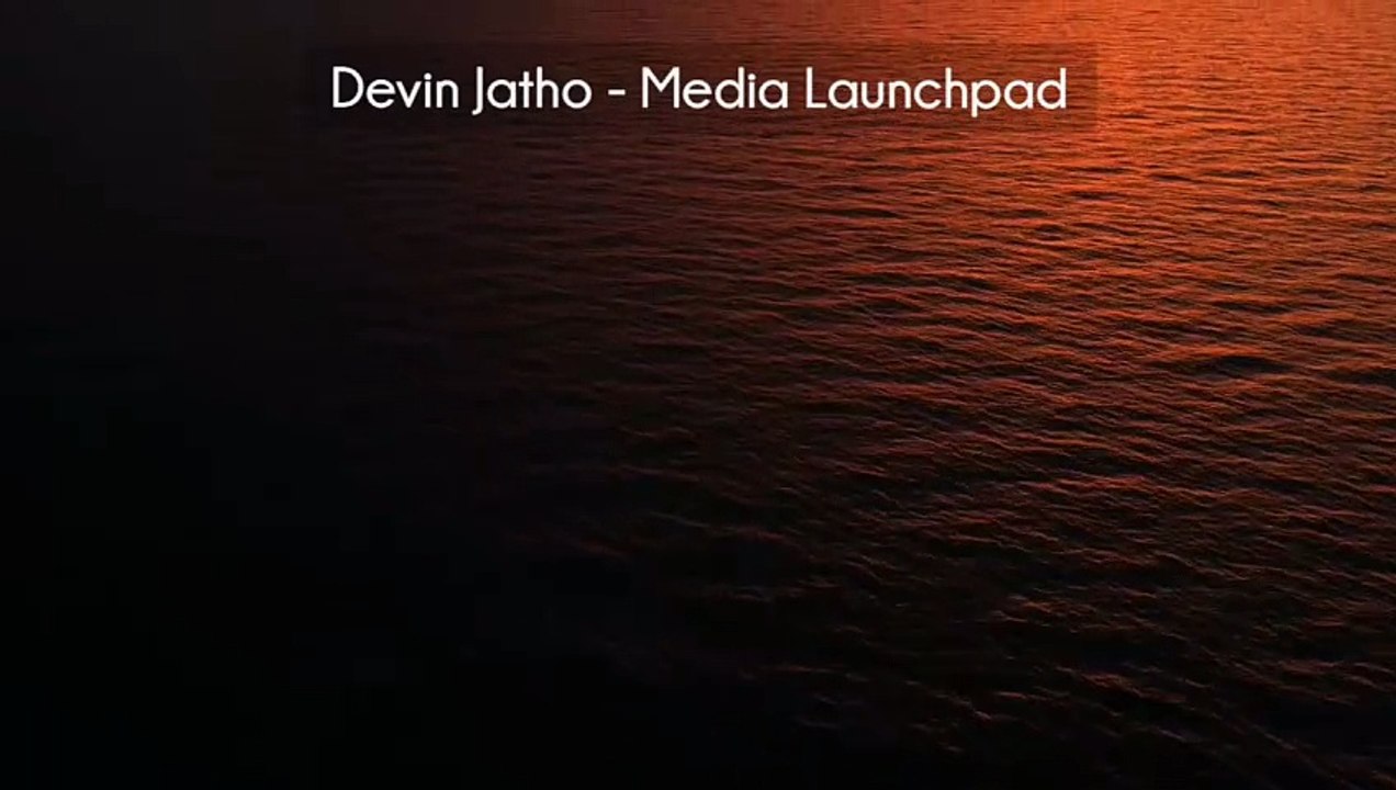 (courseslibrary.com)Devin Jatho - Media Launchpad Course download