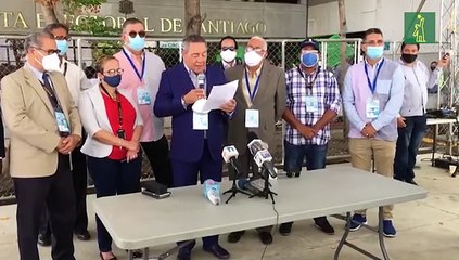 Miembros de Junta Electoral de Santiago se desligan del robo de los 37 millones de pesos