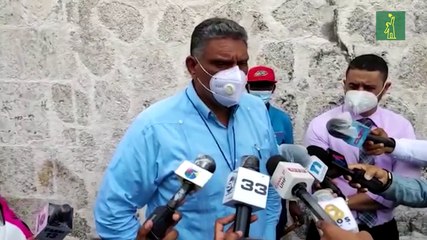 Chu Vásquez: Yo voy donde el presidente entienda que le pueda ser más útil