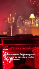 La esposa de Christian Nodal no habría soportado ver a la intérprete de “Cactus” arriba del escenario