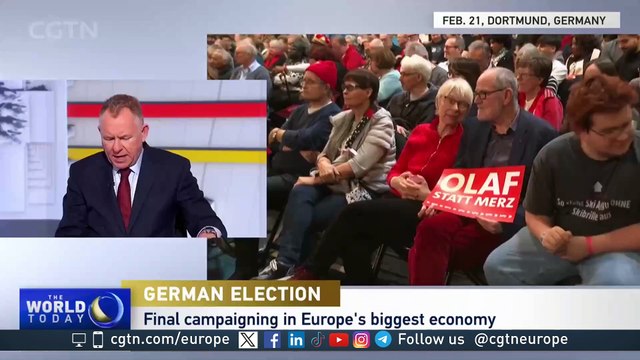 How Will German Politics Evolve? Expectations for a Stable Coalition