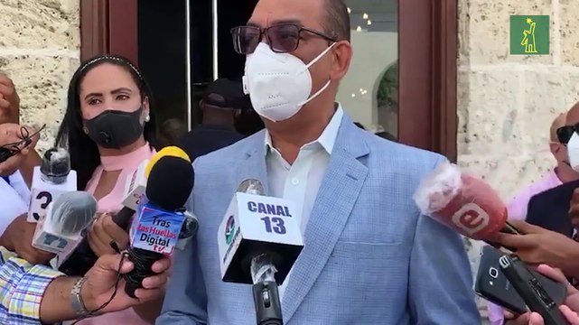 Ministro electo de MOPC realiza levantamiento ante los daños causados por la tormenta Isaías en Hato Mayor