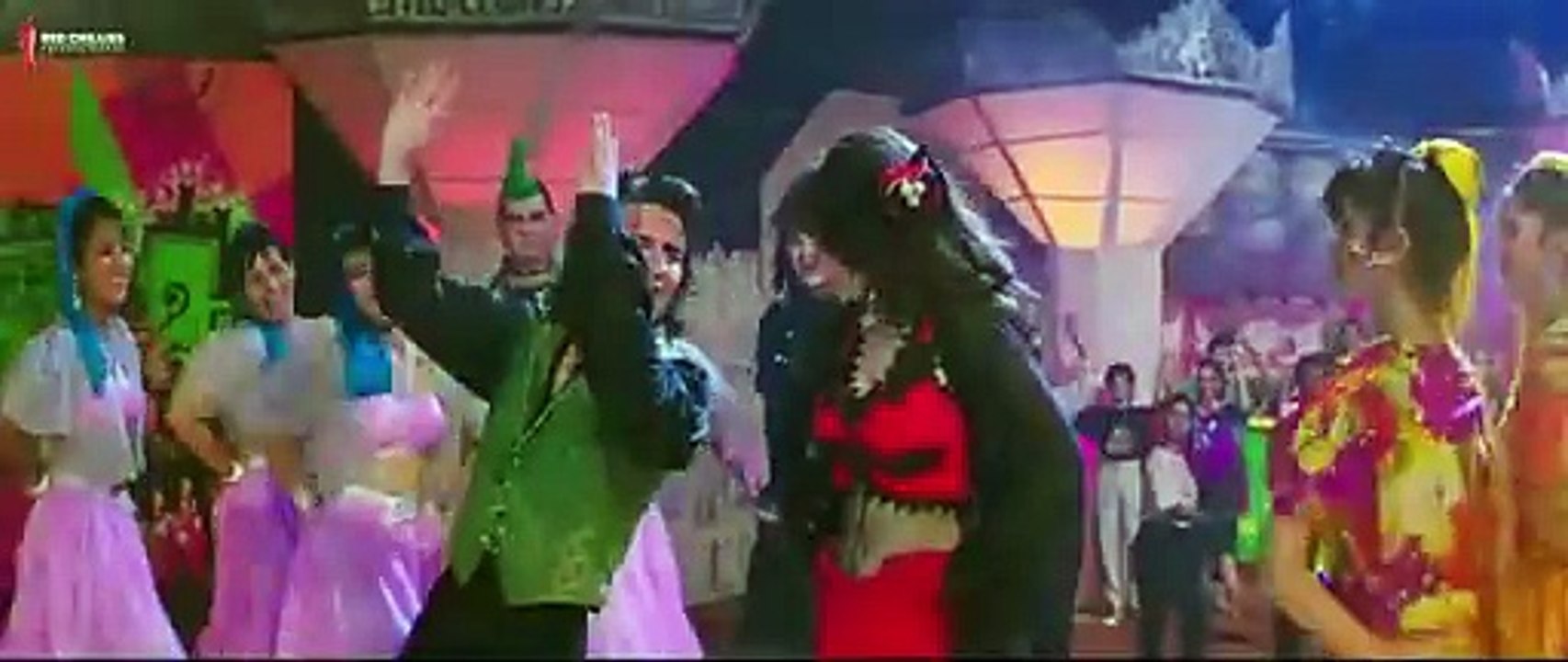 Main Hoon Aashik /1993 Aashik Aawara /Udit Narayan, Saif Ali Khan, Mamta Kulkarni