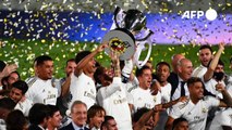 El Real Madrid gana su 34ª Liga
