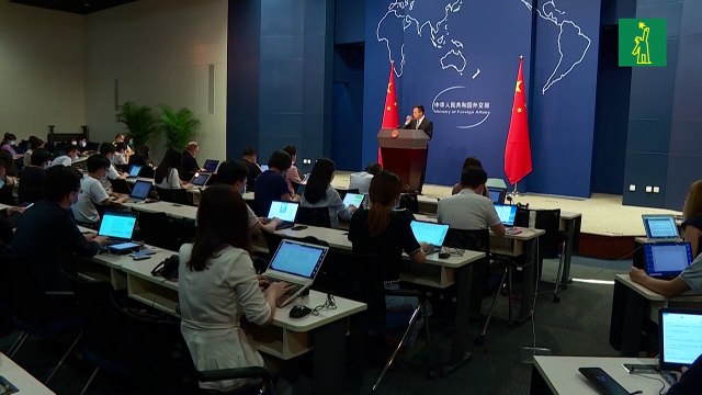 Reciprocidad de sanciones entre China y EEUU por cuestión de violar los derechos humanos de la minoría musulmana uigur