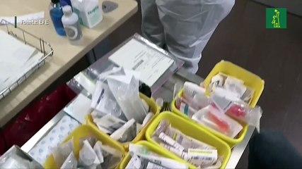 España registra 8.618 nuevos casos de coronavirus desde el viernes