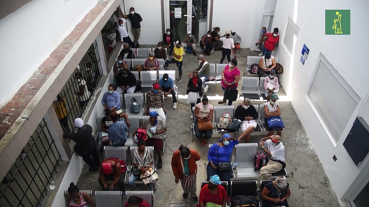 El oncológico Heriberto Pieter atiende cada año unos 30 mil pacientes con cáncer