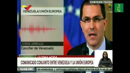 Venezuela suspende la decisión de expulsar a la embajadora de la UE