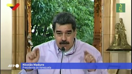 Maduro suspende clases presenciales por el resto del año en Venezuela por COVID-19