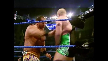 WWE SMACK DOWN 02 FEBRUARY 2007 FULL SHOW