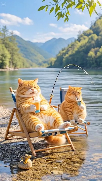 Yellow Cat