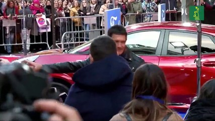 Antonio Banderas cumple 60 años