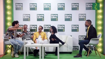 Tributo La Reina le puso mucho rock a Dominicana's Got Talent