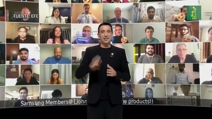 Samsung actualiza el Note en plena caída de ventas por la pandemia