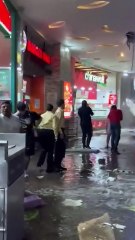 Tragedia en Perú: Derrumbe de un centro comercial