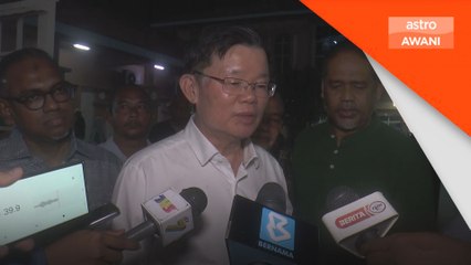 Kerajaan Pulau Pinang zahir ucapan takziah buat keluarga ADUN Ayer Kuning