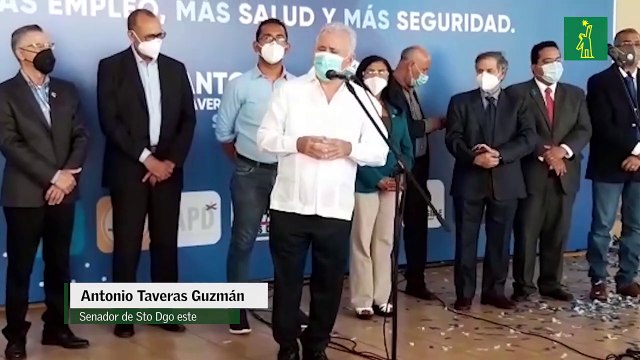 Antonio Taveras dijo que el país necesita de una gran concertación debido a la situación que afecta a la nación