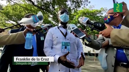 Se mantiene impasse en el conteo de actas del Distrito Nacional