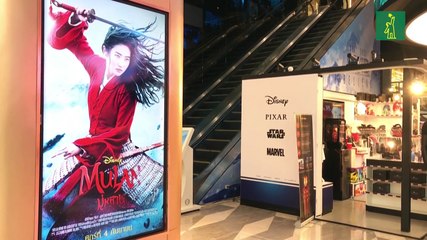 Se multiplican los llamados al boicot de “Mulán”, filmada en parte en Xinjiang