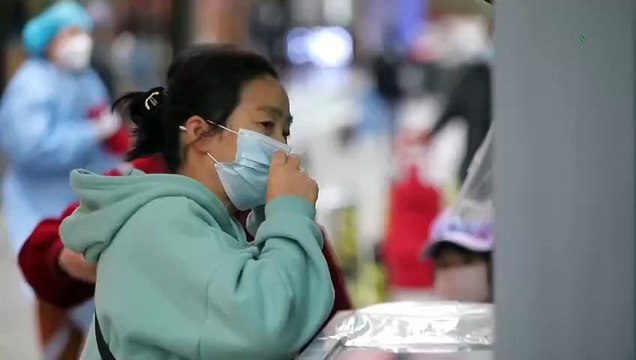 Varias ciudades chinas endurecen restricciones ante nuevos rebrotes de covid