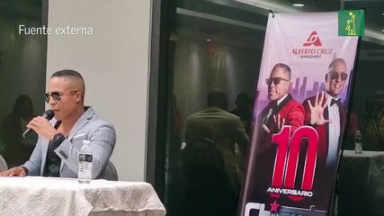 Chiquito Team Band promete exitosa descarga salsera en décimo aniversario