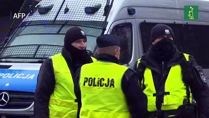 Ucrania mantiene que misil que golpeó Polonia era de Rusia